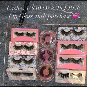3D Mink Lashes